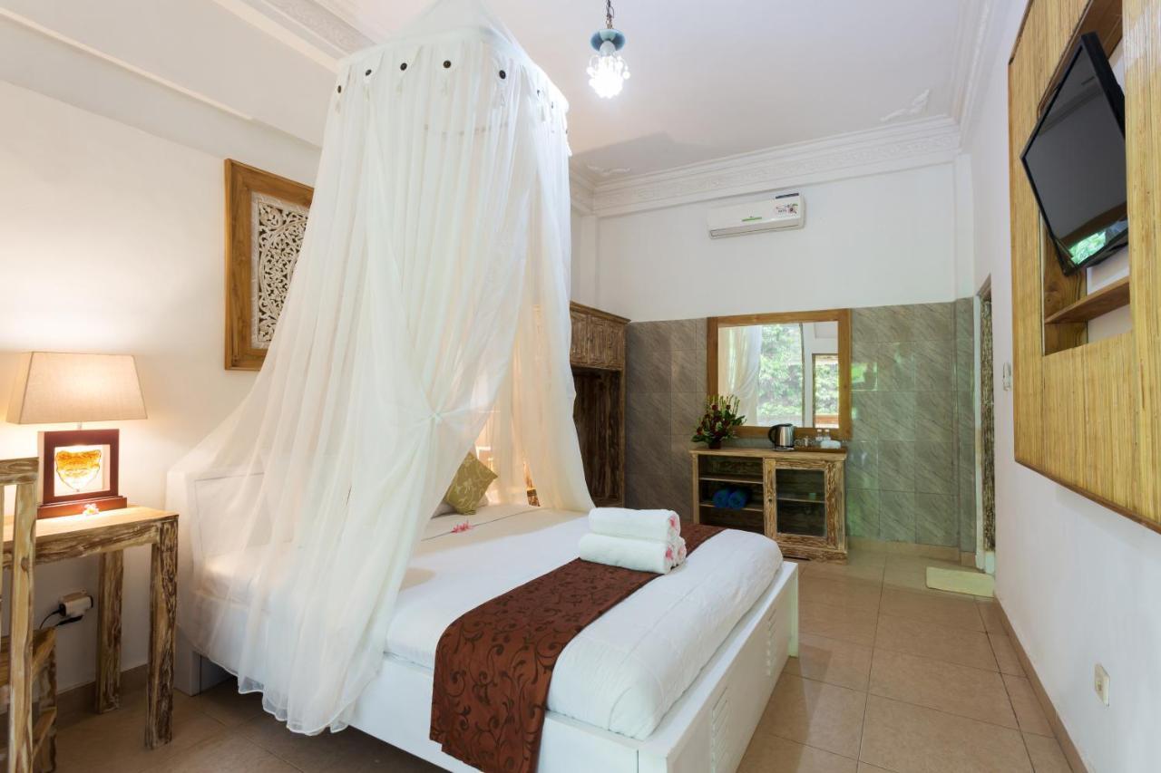 Ani'S Villas Ubud  Exterior photo