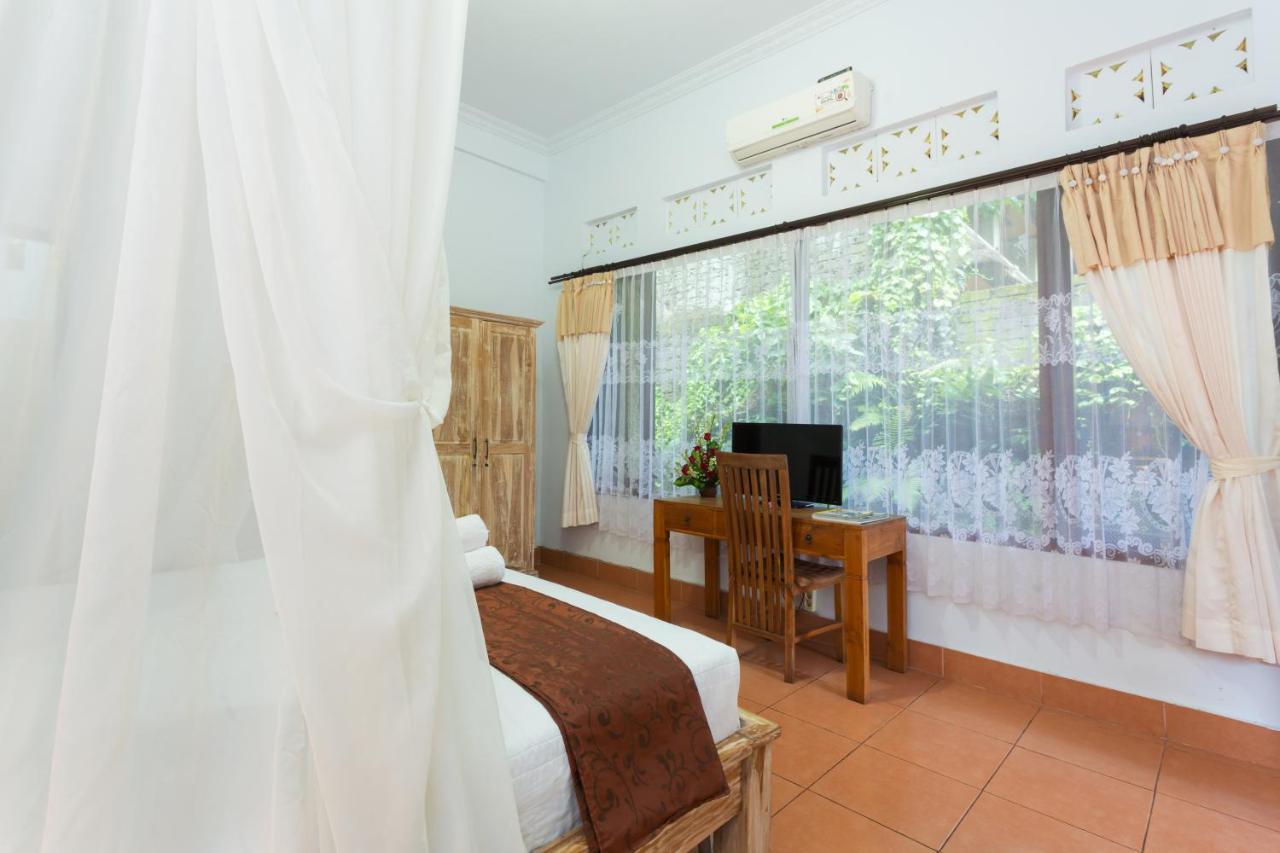 Ani'S Villas Ubud  Exterior photo