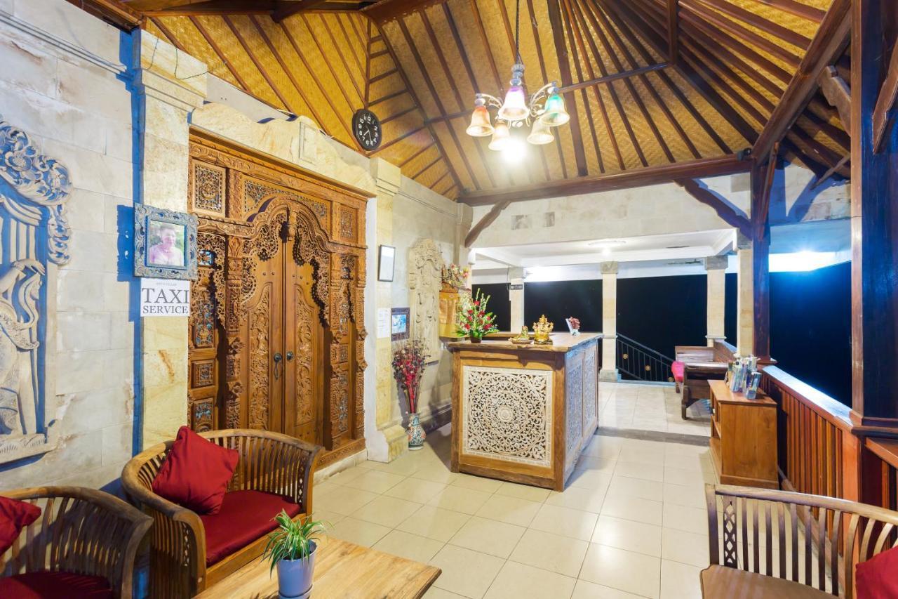 Ani'S Villas Ubud  Exterior photo